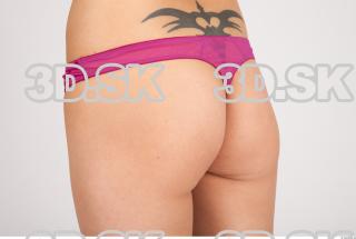 Panties texture of Elvira 0004